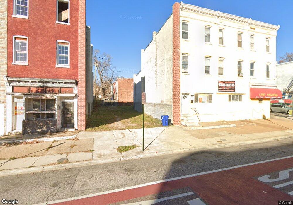 2106 W North Ave, Baltimore, MD 21217 - photo 1