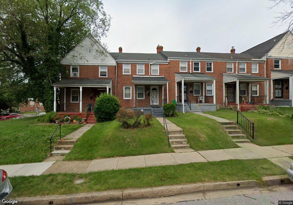 5502 Purdue Ave, Baltimore, MD 21239 - photo 1