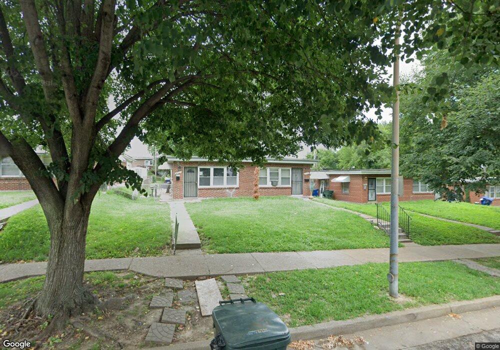 4559 Anderson Ave, Saint Louis, MO 63115 - photo 1