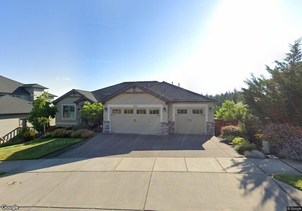 3580 Mountain Quail Ln, Eugene, OR 97405 - photo 1