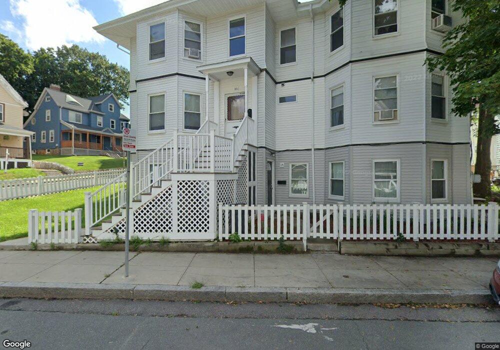 Street View Photo