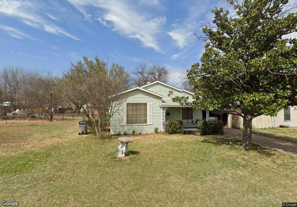 1410 36th St, Wichita Falls, TX 76302 - photo 1