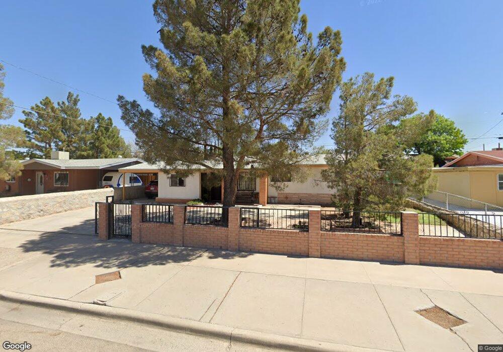 7403 Kingman Dr, El Paso, TX 79915 - photo 1