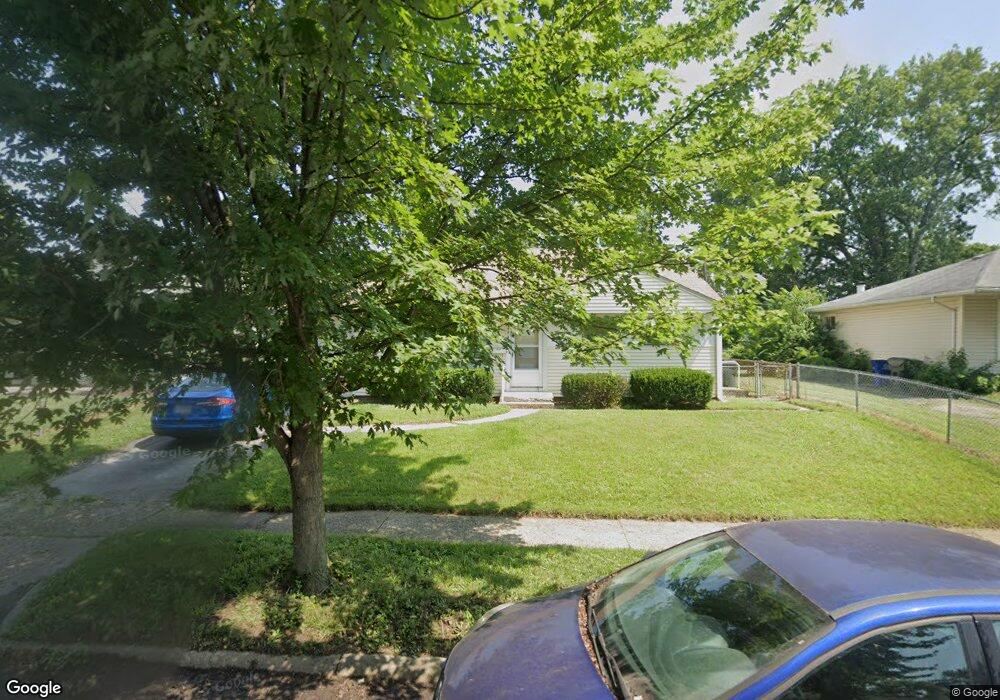 4942 Mcallister Ave, Columbus, OH 43227 - photo 1