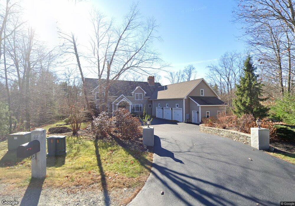 22 Overlook Dr, Newfields, NH 03856 - photo 1