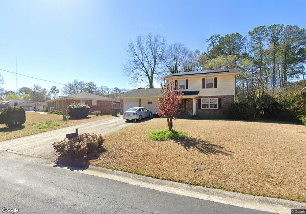 1437 Pennel Dr, Morrow, GA 30260 - photo 1