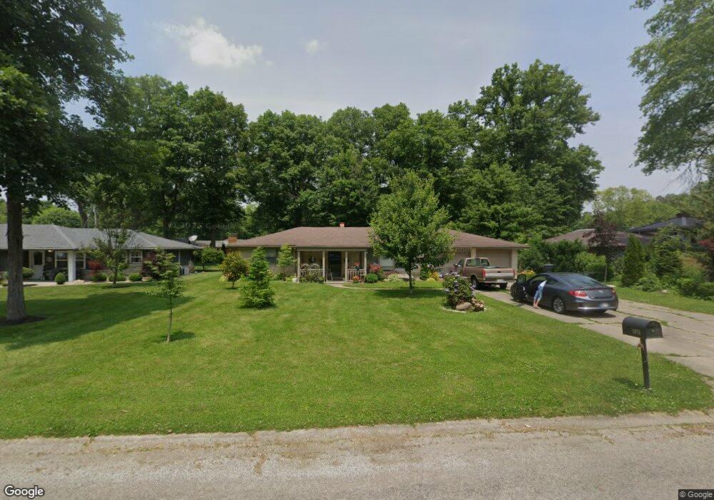 3426 E 8th St, Anderson, IN 46012 - photo 1