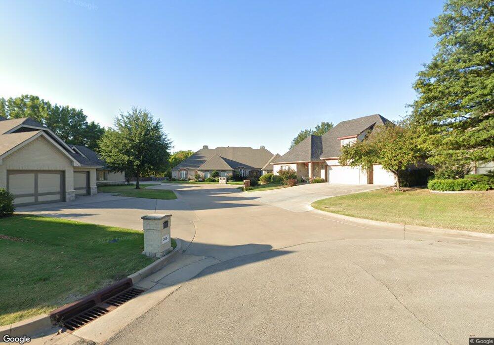 2913 Versailles Place, Bartlesville, OK 74006 - photo 1