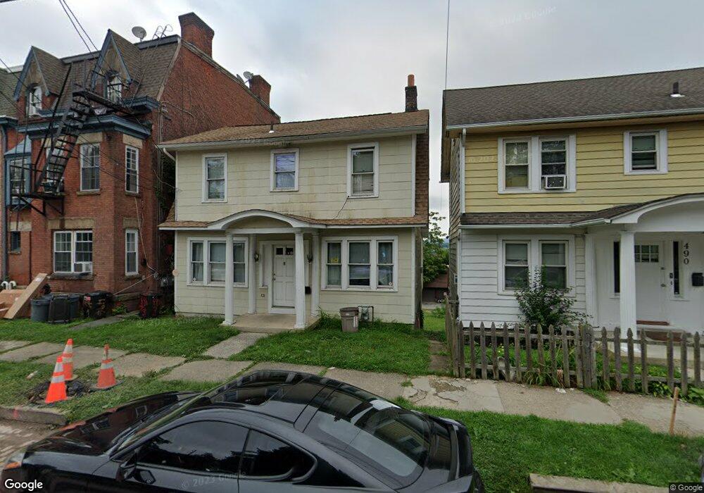 492 Liberty St, Newburgh, NY 12550 - photo 1