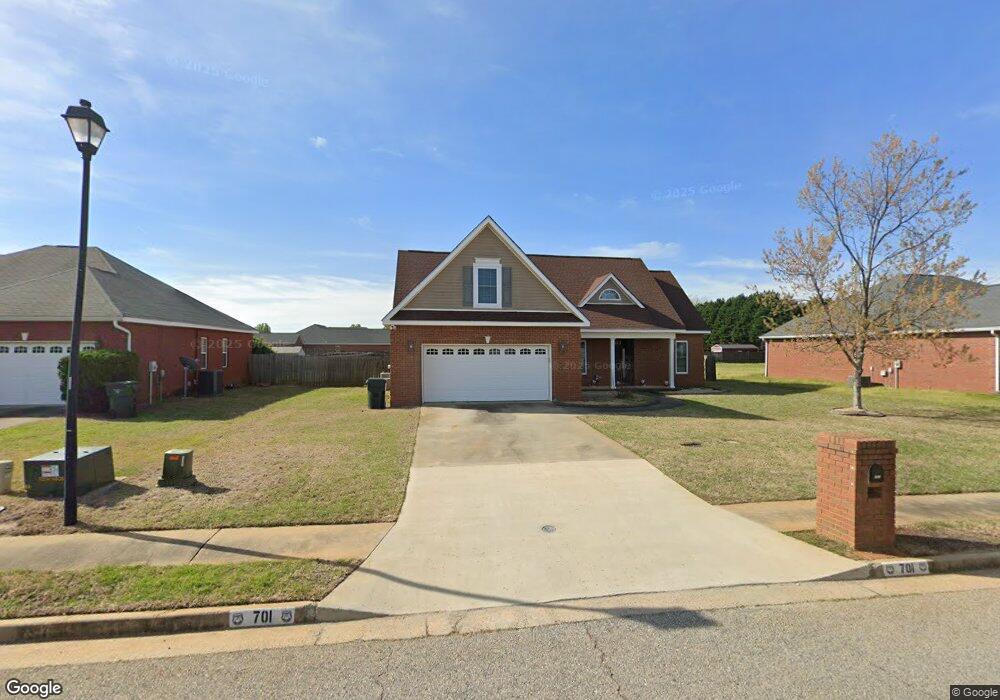 701 Loudon Hill Dr, Warner Robins, GA 31088 - photo 1