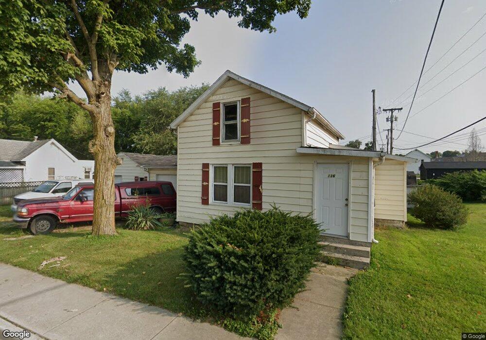 136 W Vine St, Roanoke, IN 46783 - photo 1