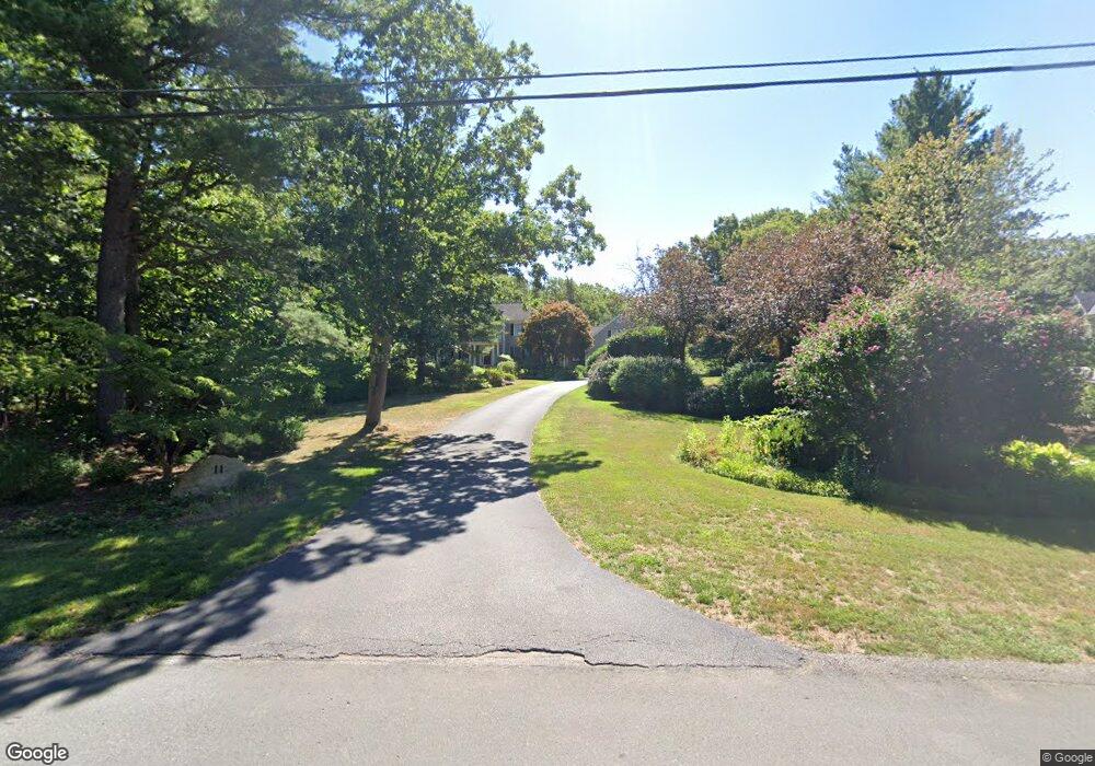 11 Boulder Glen Rd, Hingham, MA 02043 - photo 1