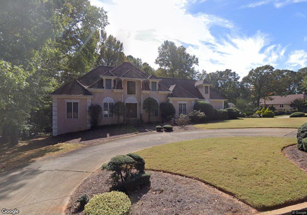 1280 Vineyard Dr SE, Conyers, GA 30013 - photo 1