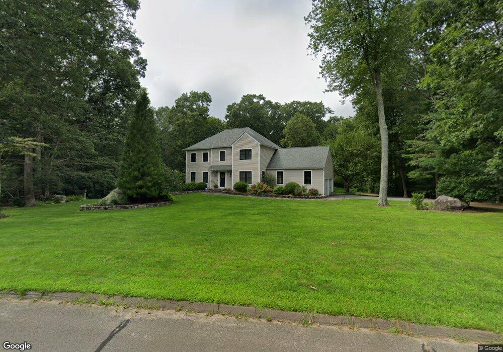 81 Beech Tree Ridge, Killingworth, CT 06419 - photo 1