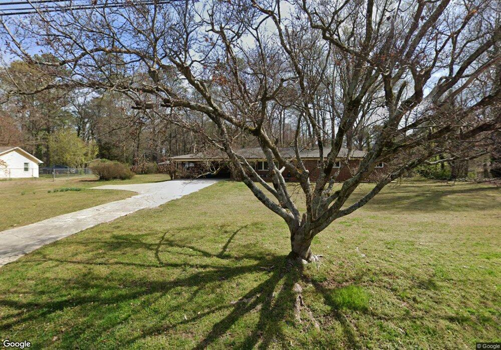 5171 Flint Hill Rd, Austell, GA 30106 - photo 1