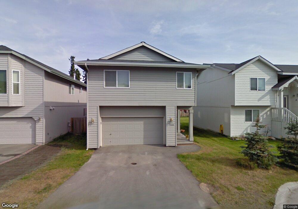 1533 N Heather Meadows Loop unit 49, Anchorage, AK 99507 - photo 1