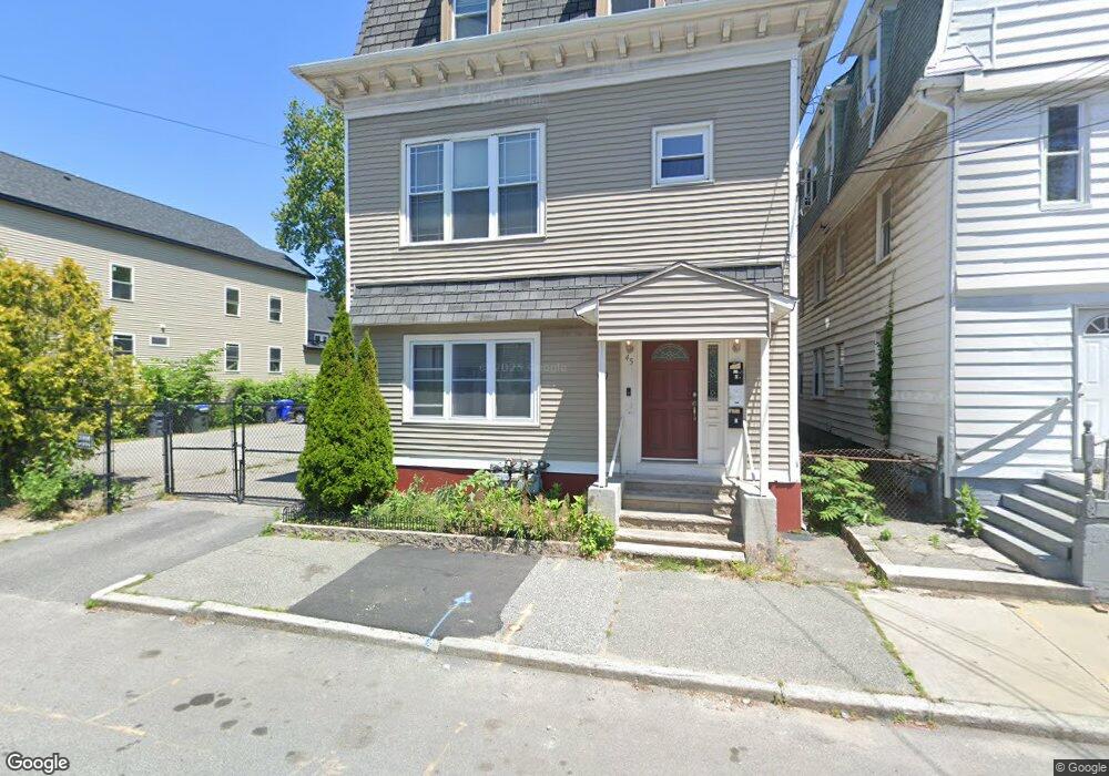 49 Comstock Ave, Providence, RI 02907 - photo 1
