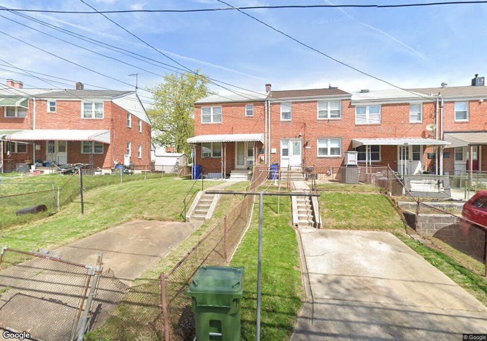 5917 Arizona Ave, Baltimore, MD 21206 - photo 1