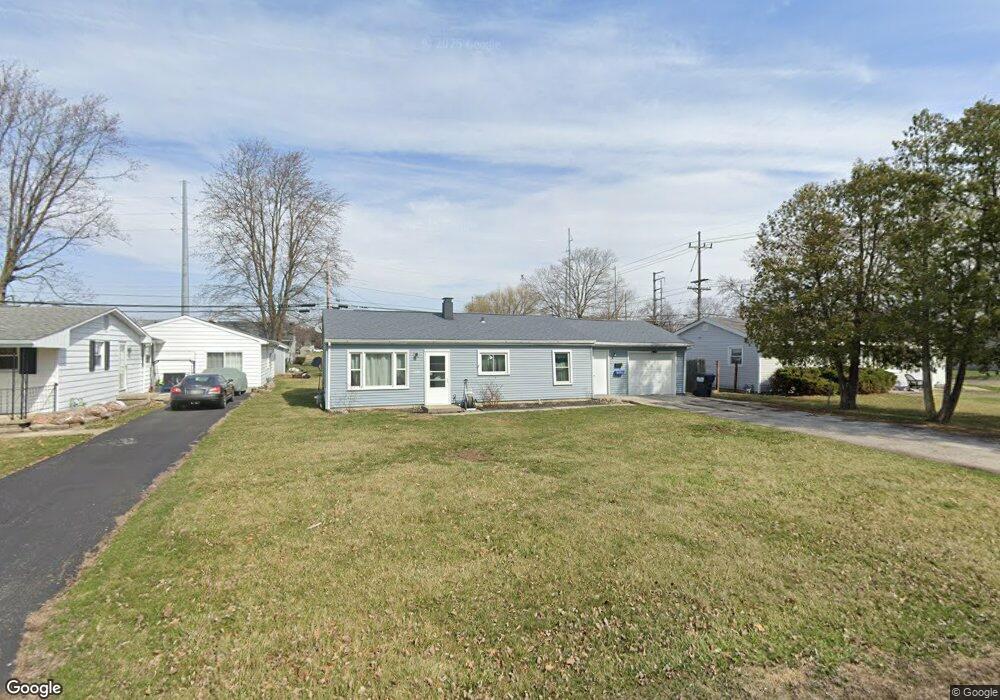 606 Edith Ave, Findlay, OH 45840 - photo 1