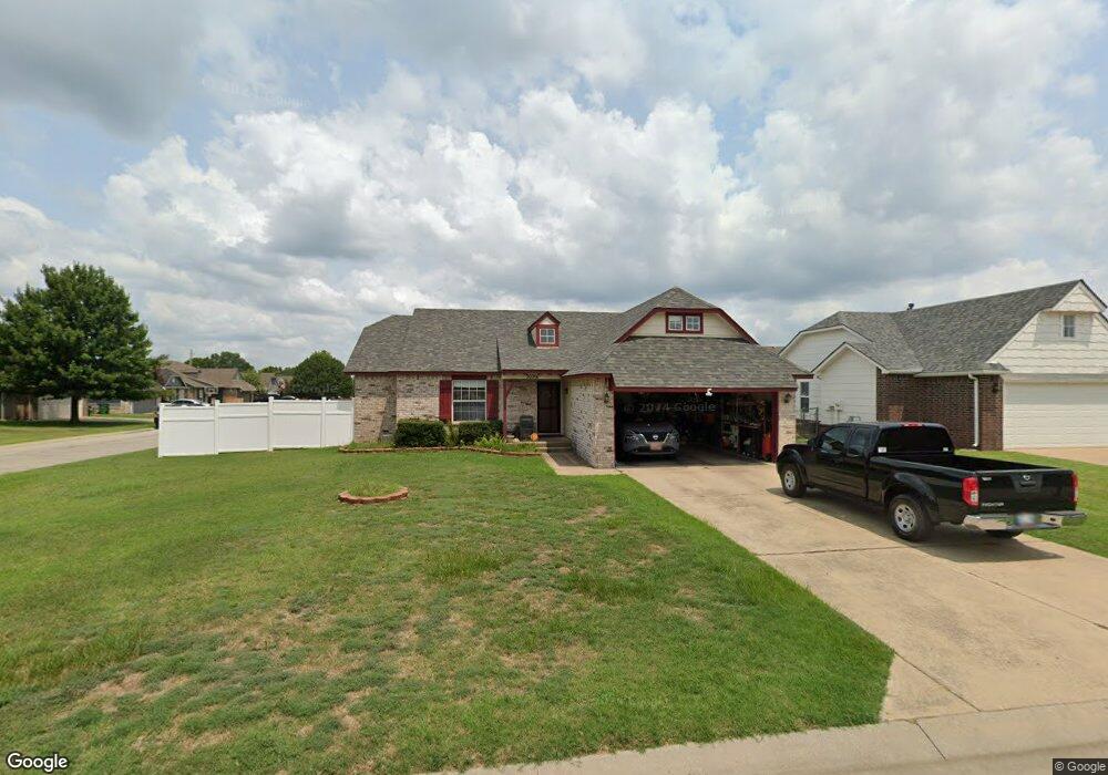 20201 E 44th St S, Broken Arrow, OK 74014 - photo 1