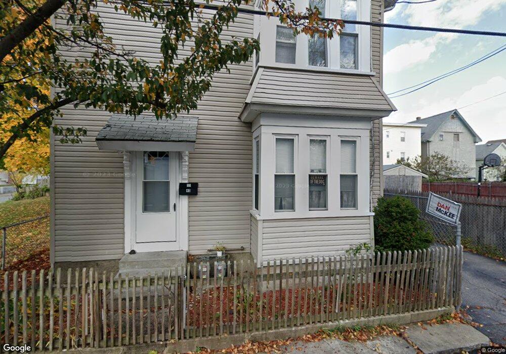 45 Sherman St, Pawtucket, RI 02860 - photo 1