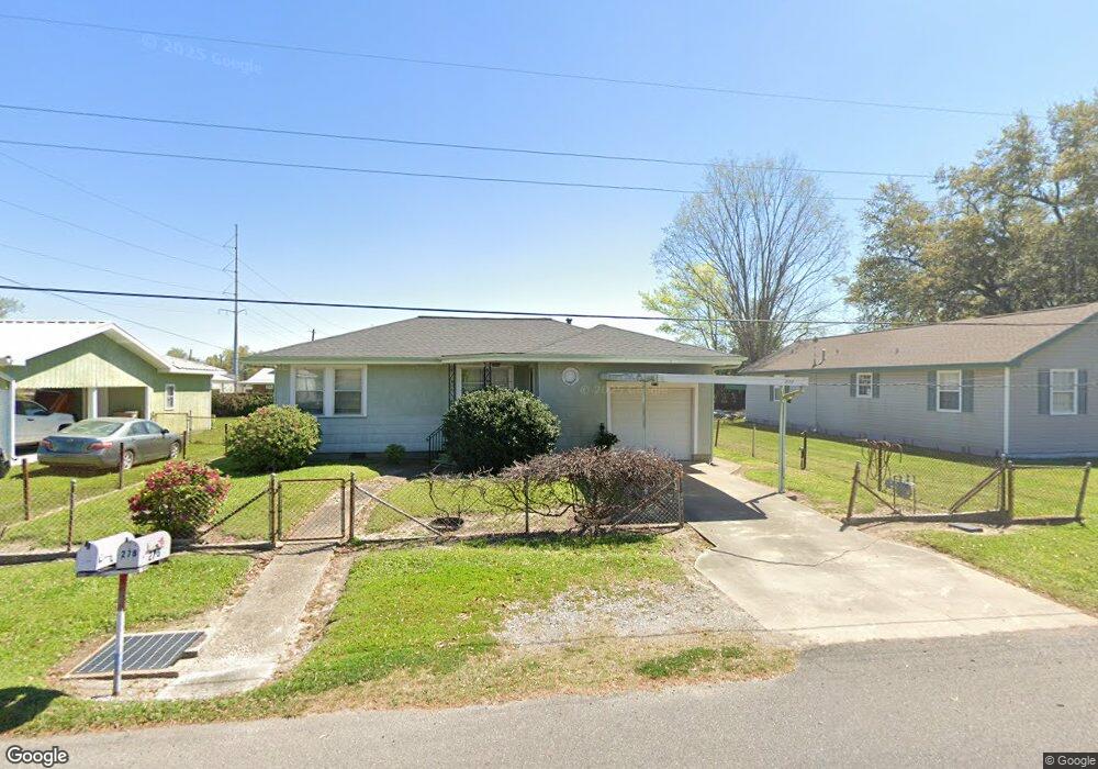 278 W 2nd St, Reserve, LA 70084 - photo 1