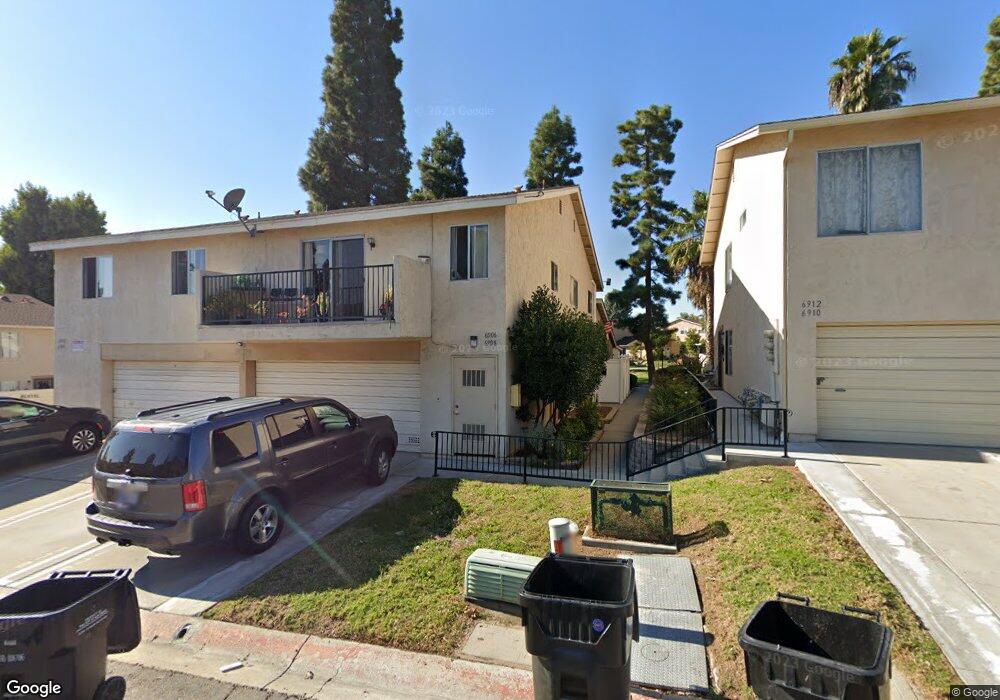 Street View Photo