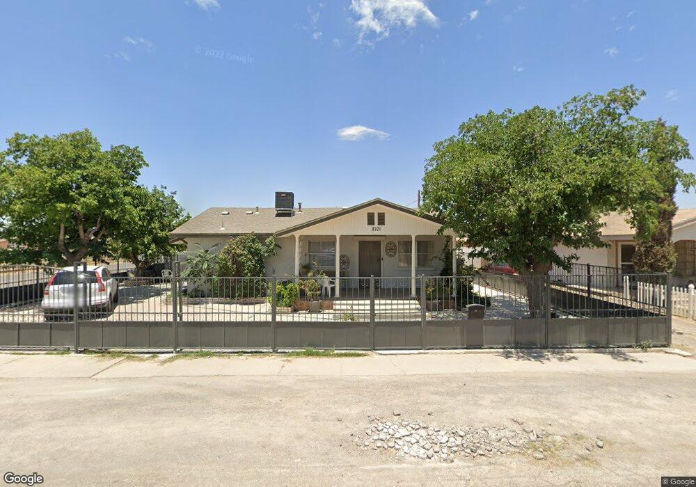 8101 Hickory Ln, El Paso, TX 79915 - photo 1