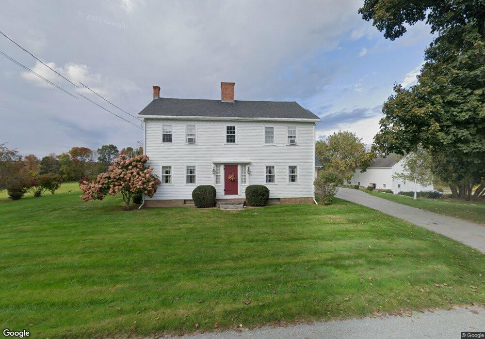 289 W Quasset Rd, Woodstock, CT 06281 - photo 1