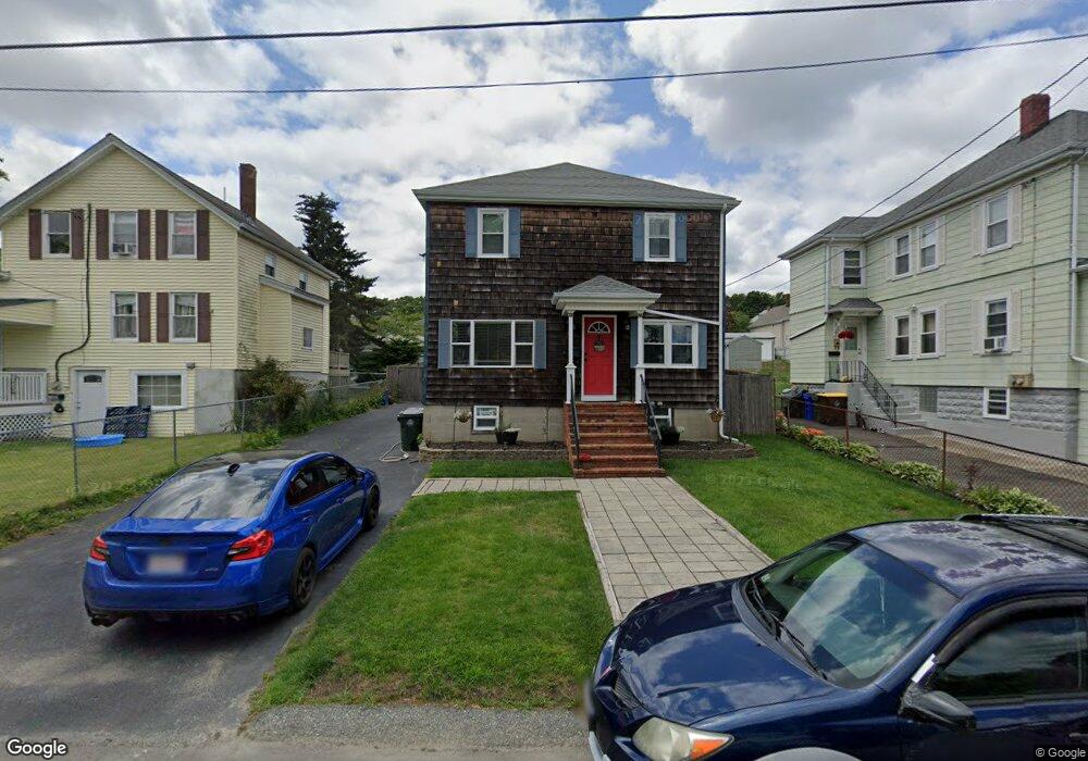 95 Carter St unit 1, Fall River, MA 02721 - photo 1