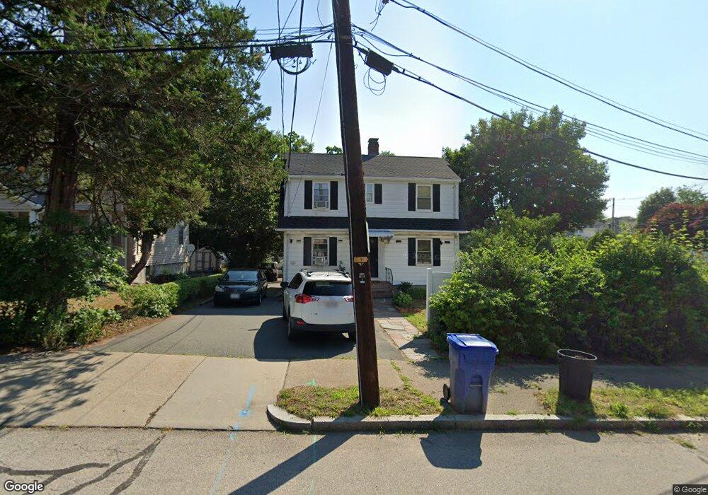 57 Dickerman Rd, Newton Highlands, MA 02461 - photo 1