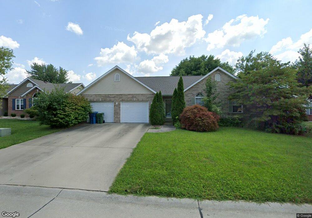 7515 South Ridge Ct, Maryville, IL 62062 - photo 1