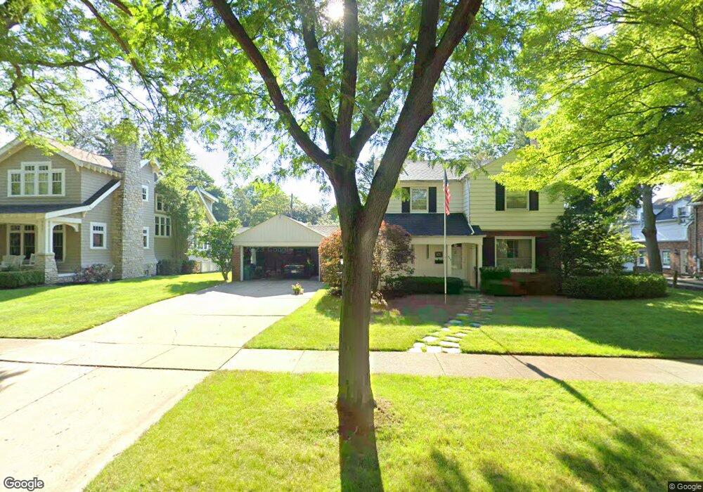 465 Berwyn St, Birmingham, MI 48009 - photo 1