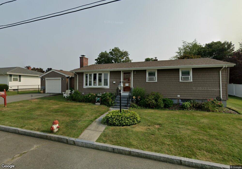 67 Wheeler St, Fall River, MA 02724 - photo 1