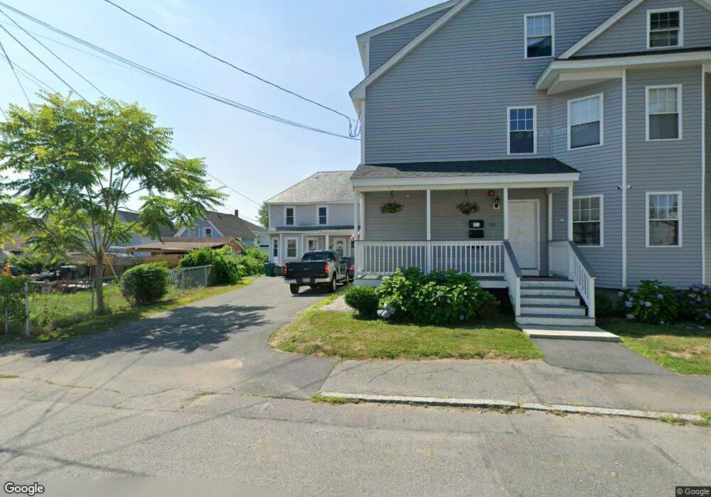 18 Burgess St unit 1, Lowell, MA 01851 - photo 1