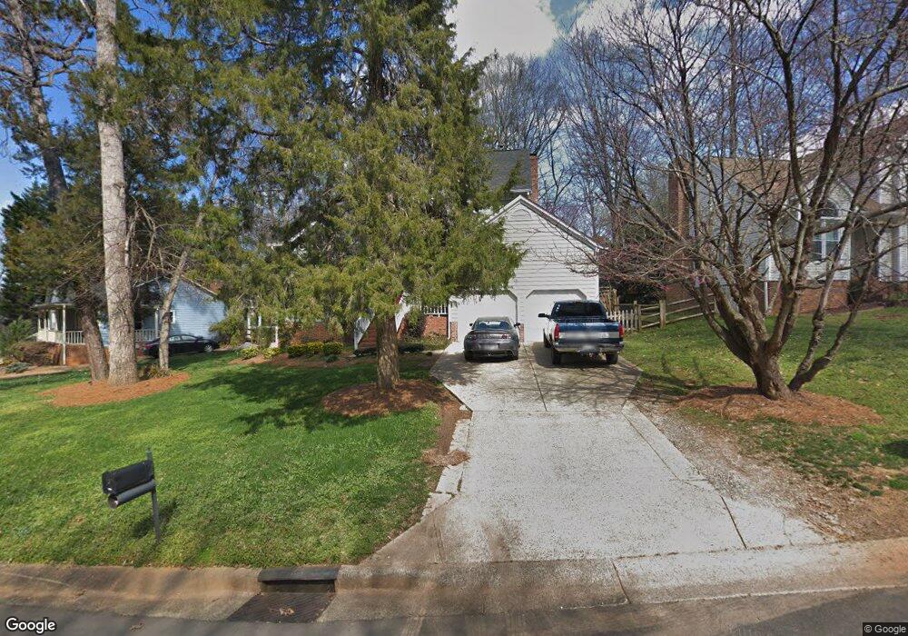 9119 Twin Trail Dr, Huntersville, NC 28078 - photo 1