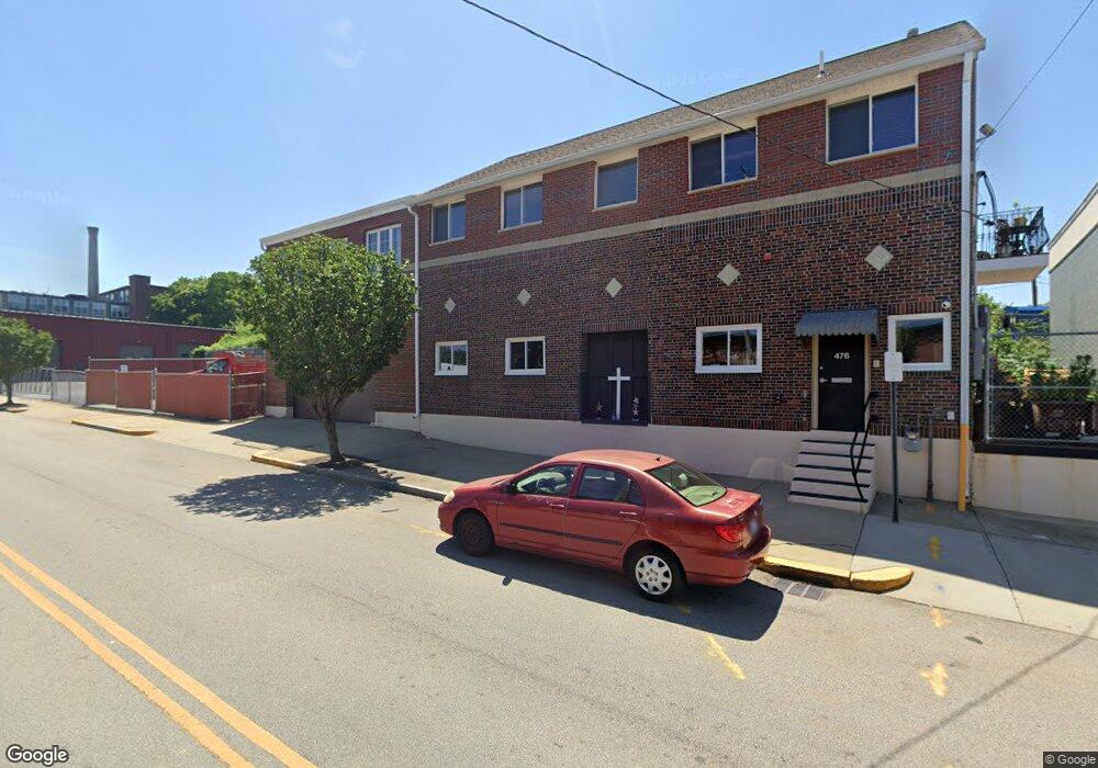 476 Roosevelt Ave, Central Falls, RI 02863 - photo 1