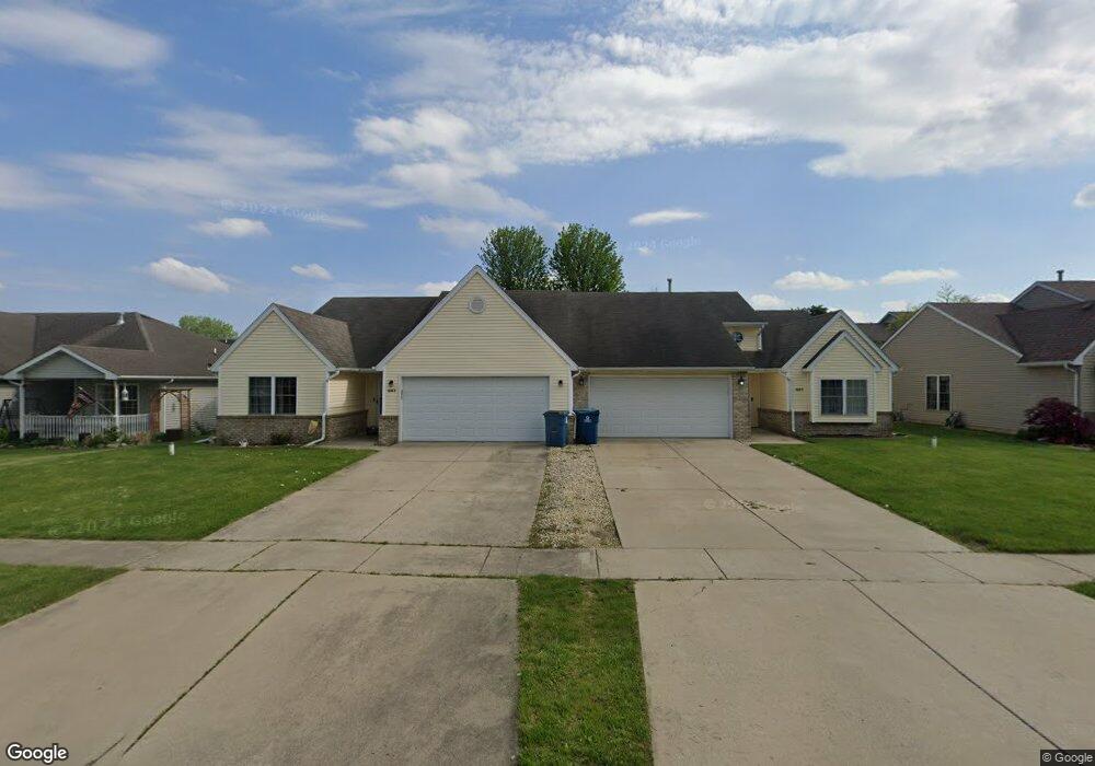 6683-6685 W 158th Place, Lowell, IN 46356 - photo 1