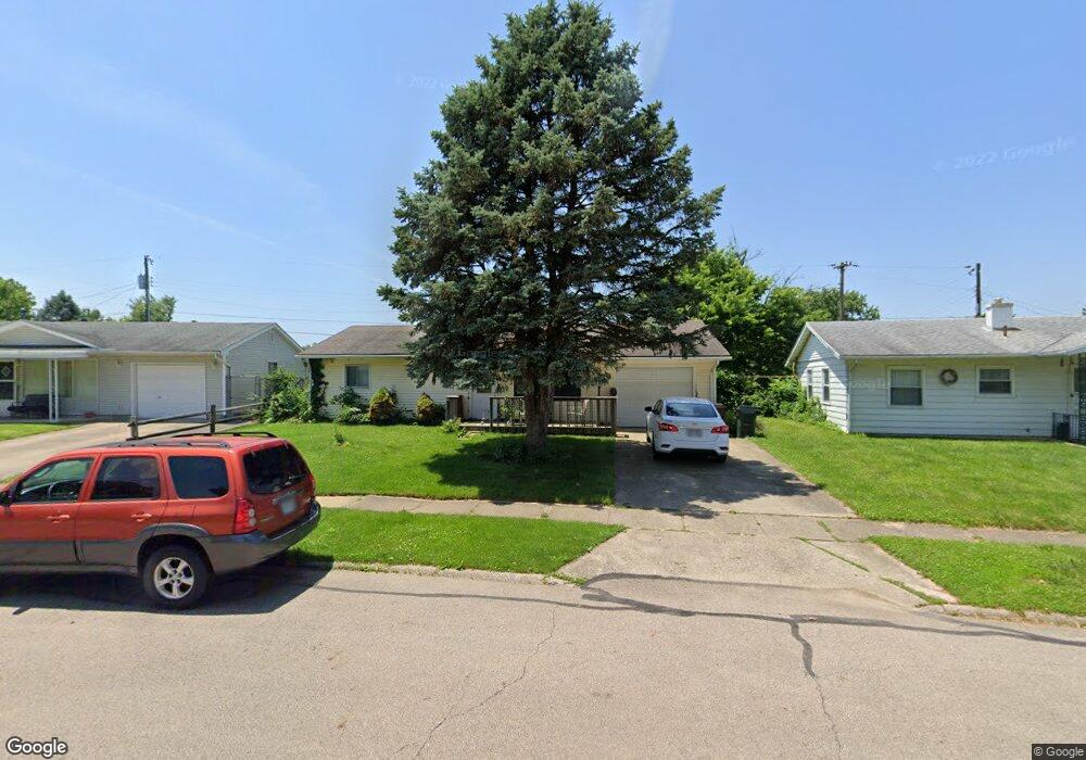 498 Ackerman Place, Xenia, OH 45385 - photo 1