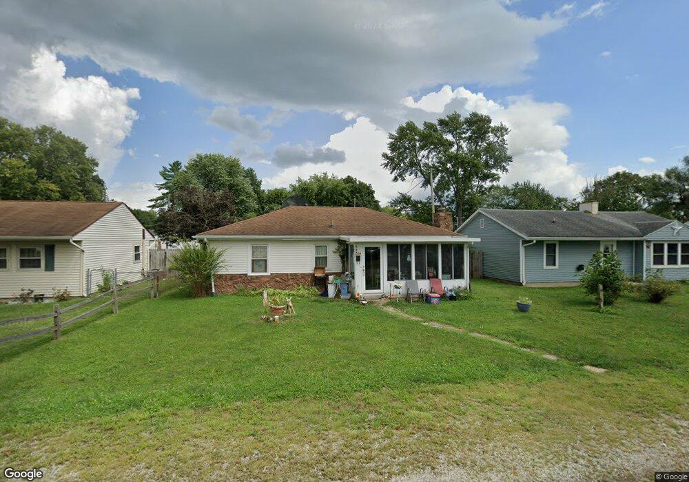 641 N Cherry St, Columbus, IN 47201 - photo 1