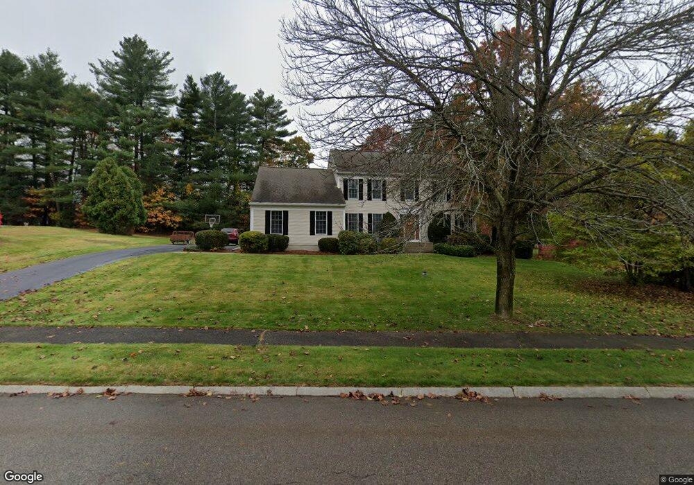 15 Dover Cir, Franklin, MA 02038 - photo 1