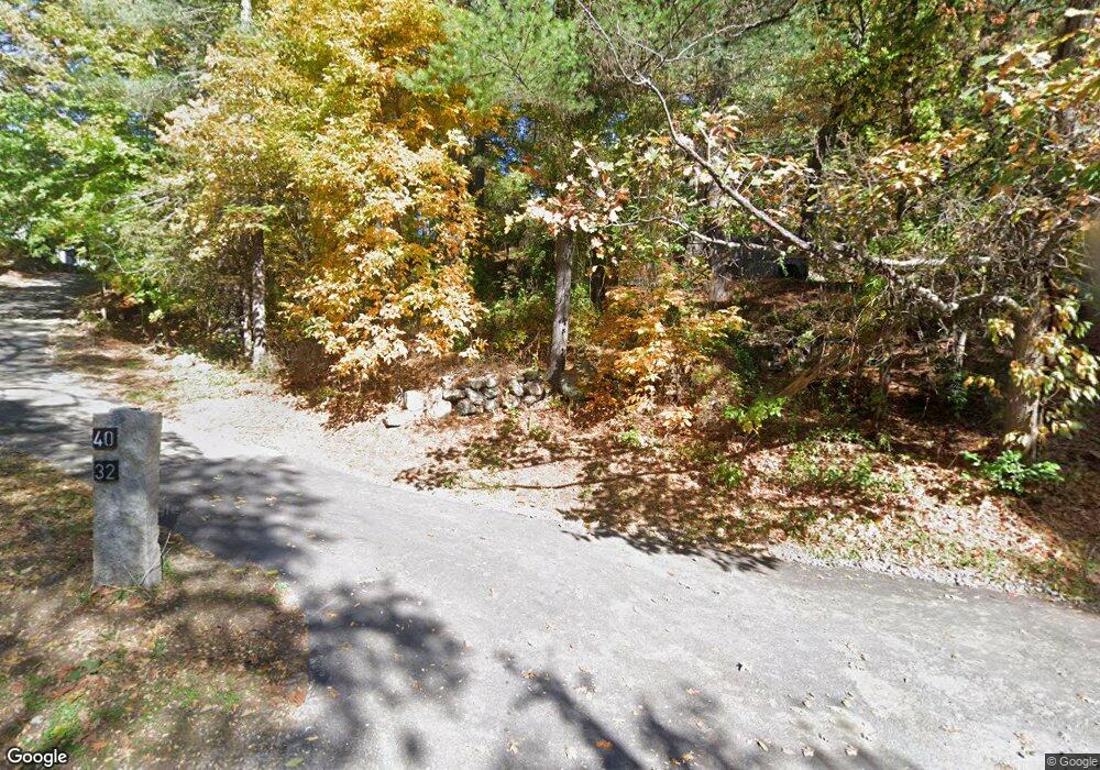 40 Hobbs Brook Rd, Weston, MA 02493 - photo 1