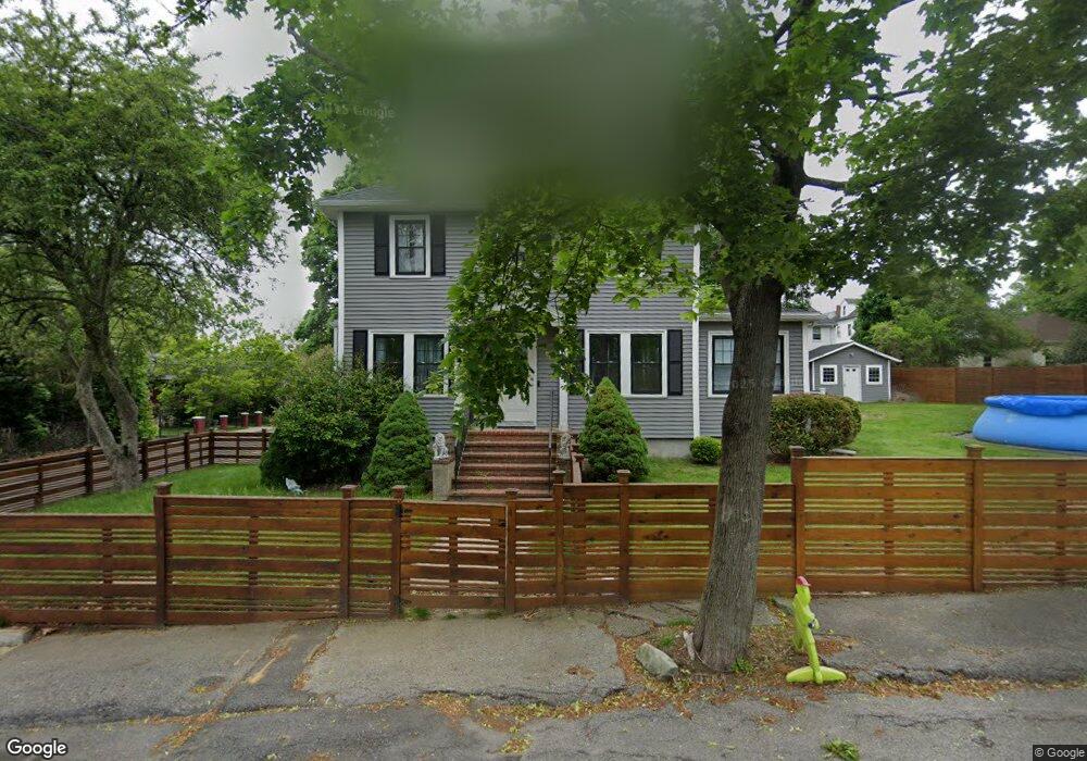 17 Vose Ave, Hyde Park, MA 02136 - photo 1