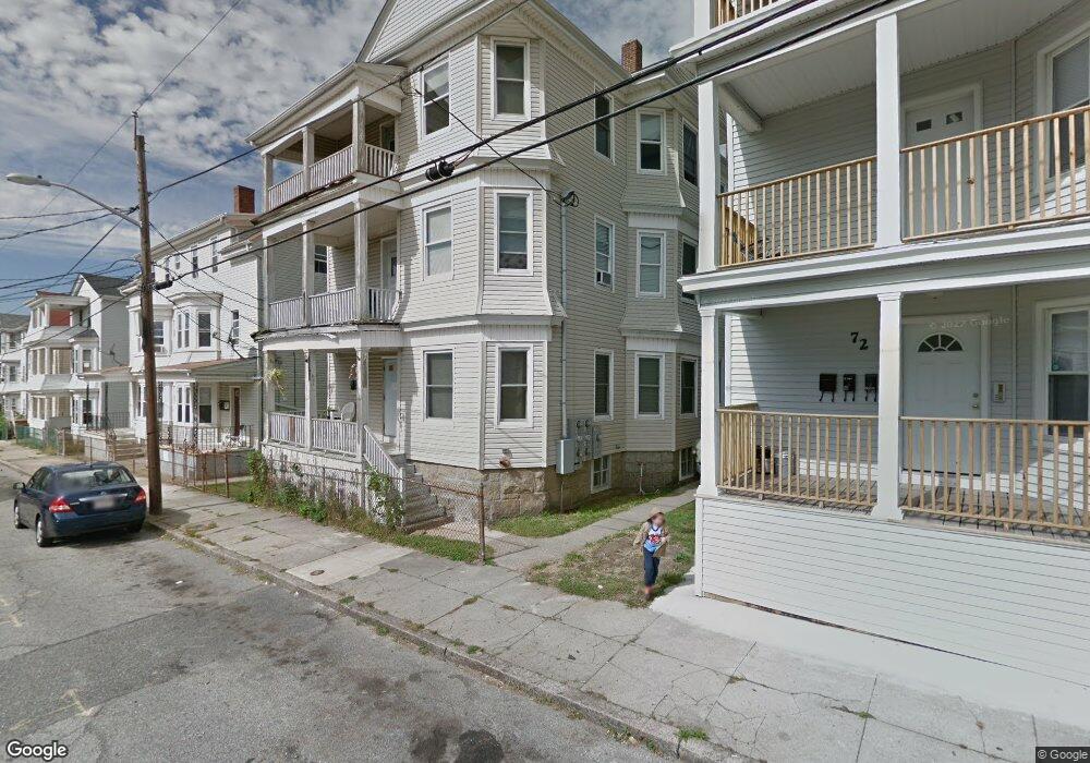 64 Hall St unit 1, Fall River, MA 02724 - photo 1