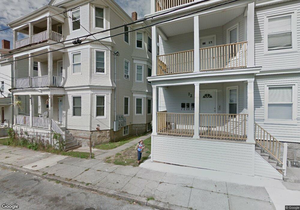 66 Hall St unit 2, Fall River, MA 02724 - photo 1
