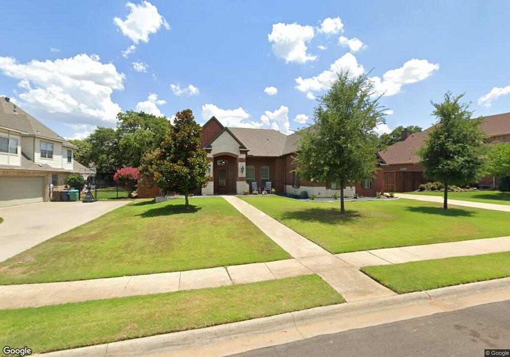 3913 Maggies Meadow, Denton, TX 76210 - photo 1