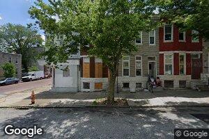 1815 Walbrook Ave, Baltimore, MD 21217