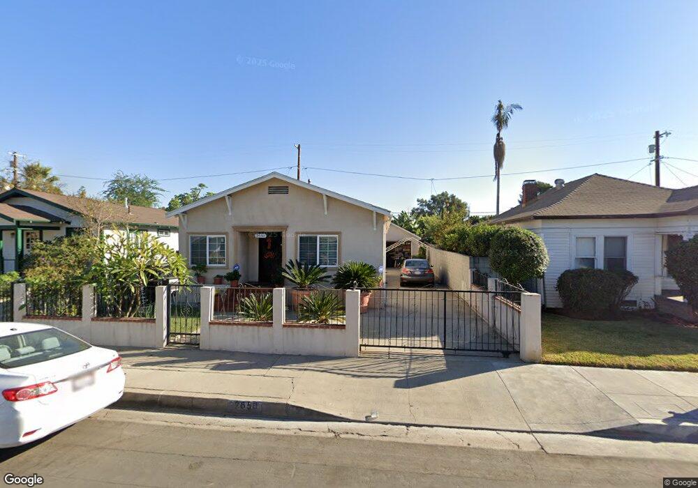 Street View Photo