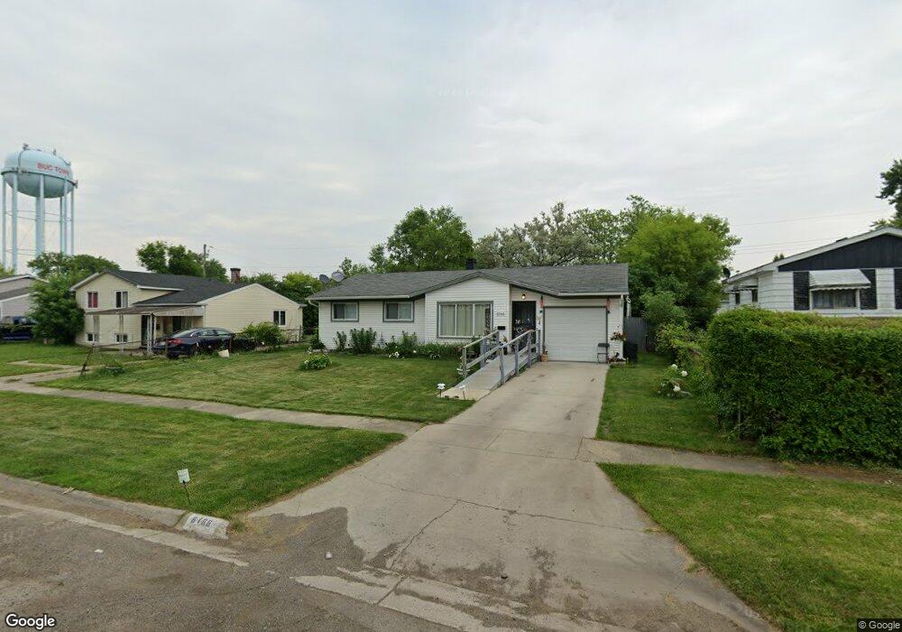 6166 Eldon Rd, Mount Morris, MI 48458 - photo 1