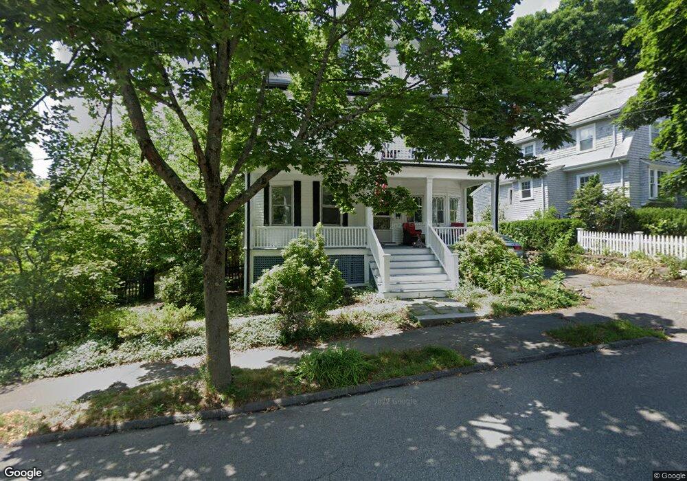 86 Dalton Rd, Newton Center, MA 02459 - photo 1